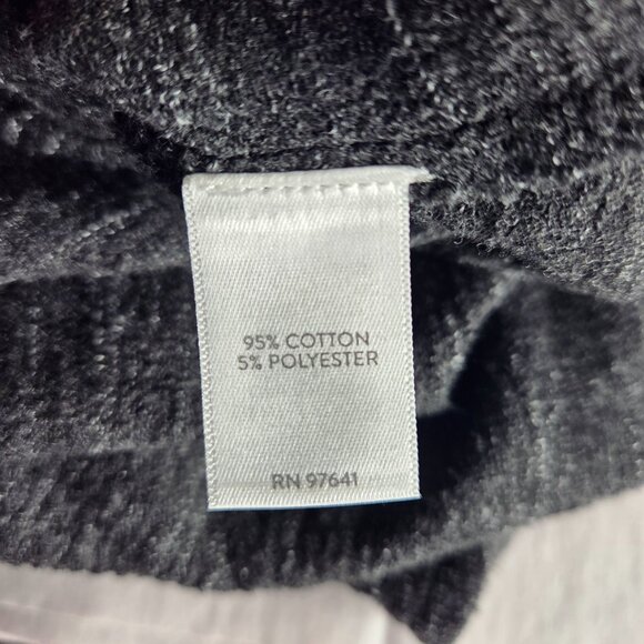 Pure Jill by J. Jill Women's Sleeveless Mock-Neck Sweater Tank 3X - Picture 3 of 4